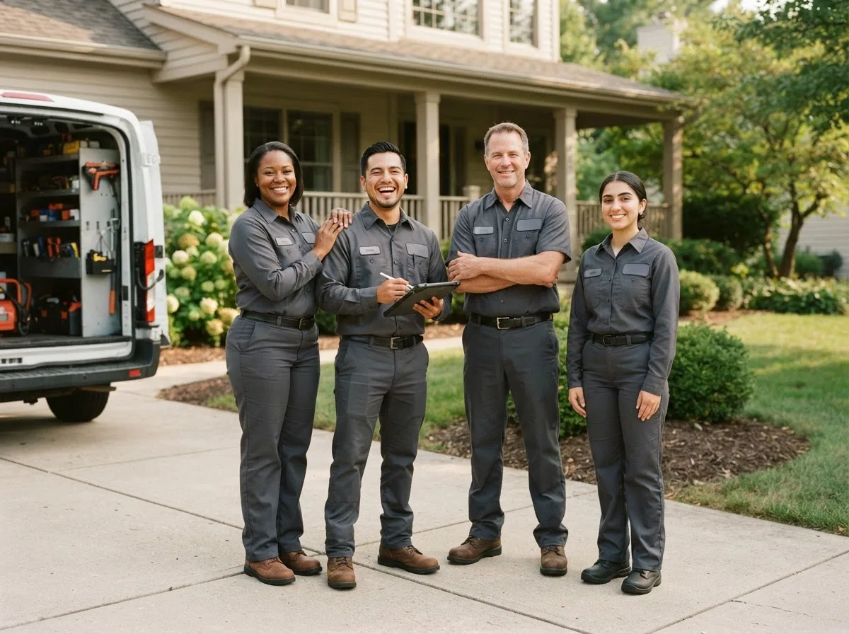 Licensed pest control technician near Cable, WI